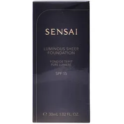 SENSAI LUMINOUS SHEER FOUNDATION 30 ml - Neutral Beige