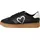 Marco Tozzi Sneaker Damen Schwarz/Weiß 39