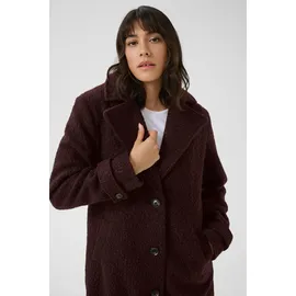 Kaffe Mantel KAanne dunkelbraun L