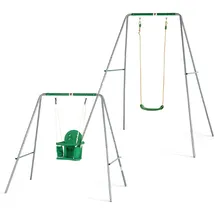 Plum Metallschaukel 2 in 1 (22100)