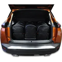 Kjust Kofferraumtaschen Set 3 stk