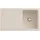 Villeroy & Boch Siluet 50 ivory + Handbetätigung