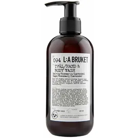 L:A Bruket Hand & Body Wash Sage/Rosemary/Lavender 240 ml