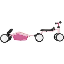 PUKY TRAILY - retro Rose | Unisize