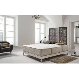 SIMPUR Relax: - Dream Repair Memory-matratze 140x200 cm | Hohe | 30 cm | Memory-schaum Mit Hoher Dichte | System Mit 11 Komfortzonen.