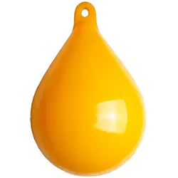 Ankerboje gelb - gelb