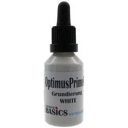 OptimusPrimeR | Grundierung, Farbton: White
