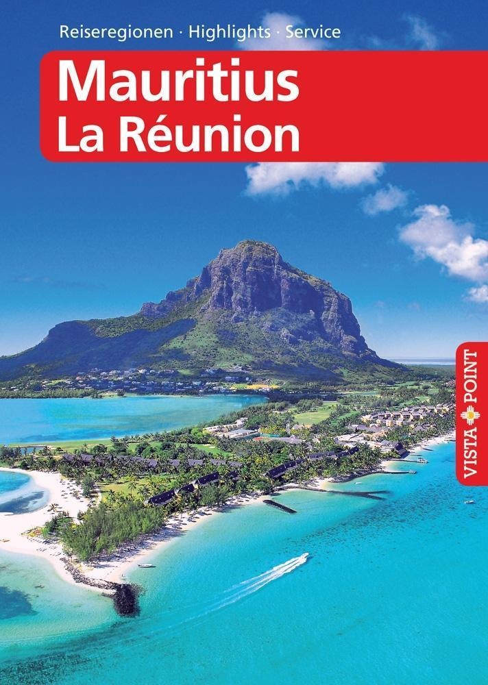 Mauritius & La Réunion - Vista Point Reiseführer A Bis Z - Martina Miethig  Kartoniert (TB)