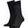 Tommy Hilfiger Birdseye Socken 2er Pack Schwarz 43-46
