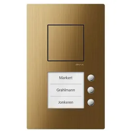 TCS Außenstation Carus IRIS CAE1003-0151 3WE