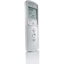 SOMFY 2401101 - Fernbedienung Telis 6 Chronis RTS Pure, mit Zeitprogrammierung, LCD-Display, inkl. Wandhalterung und Batterien
