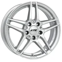 ATS Mizar 7,5 x 17 5 x 112 ET36 MB66,5 Silber