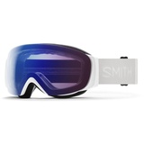 Smith Optics Skibrille Skibrille I/O MAG S weiß