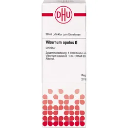 Viburnum Opulus Urt 20 ML