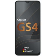 Gigaset GS4 4 GB RAM 64 GB pure white