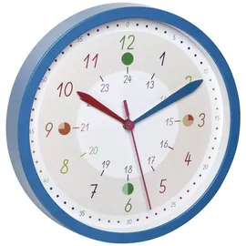 TFA Tick und Tack 30,8 cm 60.3058.06.90 blau