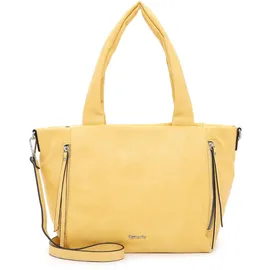 TAMARIS Shopper Liselotte 32224 Damen Handtaschen Uni yellow 460