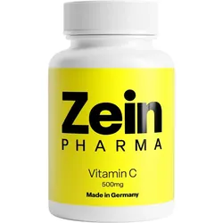 Vitamin C 500mg von ZEINpharma