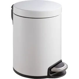 Proregal Treteimer 5 l Weiß