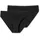 SCHIESSER Tai-Slip 2 St. Schwarz 48