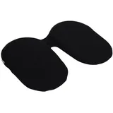 Togu Aktiv Sitzkissen 401120 40x28cm schwarz