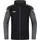 Jako Performance Kapuzenjacke Herren schwarz/anthra light XXL