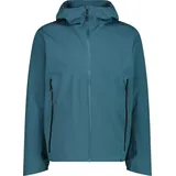 CMP Jacket Fix Hood Unisex Grün 52