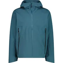 CMP Jacket Fix Hood Unisex Grün 52