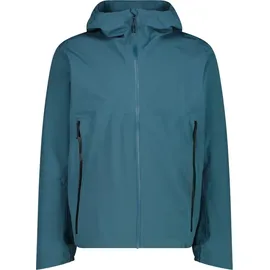 CMP Jacket Fix Hood Unisex Grün 52