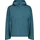 CMP Jacket Fix Hood Unisex Grün 52