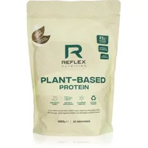 Reflex Nutrition Plant-Based Protein Cacao & Caramel Pulver 600 g