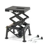 HBM Motorheber 135 kg Gummi schwarz