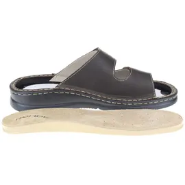 ROHDE Augsburg, Herren Pantoletten, Braun (71 espresso), 39 EU, - 39 EU Weit