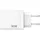 Verbatim USB Wall Charger 30W 1xUSB-C PD 3xUSB-A weiß