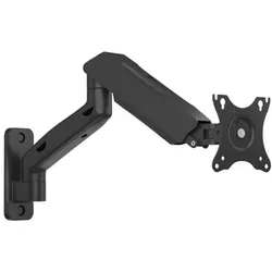 ICY BOX IB-MS103-W Monitorarm für einen Monitor