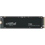 Crucial T705 SSD 2TB M.2 PCIe Gen5 NVMe Internes Solid-State-Module