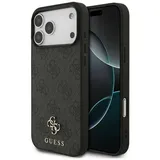 U.S. Polo Assn. iPhone 17 Pro Max Hardcase schwarz