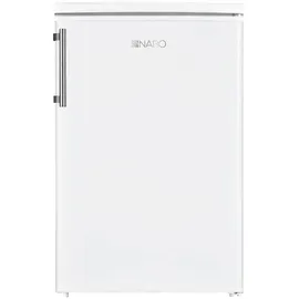 NABO KT1409 Tischkühlschrank (0 l, 0 mm hoch, Weiß)