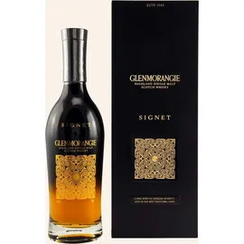 Glenmorangie Signet Highland Single Malt Scotch 46% vol 0,7 l Geschenkbox