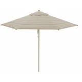 Weishäupl Klassiker Ø 250 cm Weiß