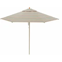 Weishäupl Klassiker Ø 250 cm Weiß