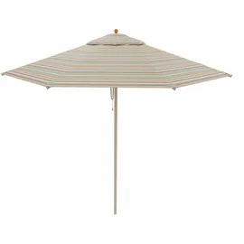 Weishäupl Klassiker Ø 250 cm Weiß