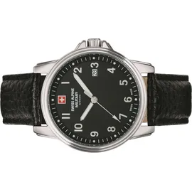 Swiss Alpine Military Leader Leder 7011,1537 40 mm