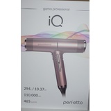 GA.MA PROFESSIONAL Haartrockner / Föhne IQ Hair Dryer Rose Gold