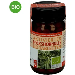 Bockshornklee aktiviert Tabletten