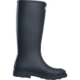 Hunter Boots Downpour Tall Boot Gummistiefel Blau 43