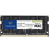 Timetec 16 GB Kompatibel für Apple 2017 iMac(27 Zoll mit Retina 5K, 21,5 Zoll mit Retina 4K/Nicht-Retina 4K)DDR4 2400 MHz PC4-19200 CL17 SODIMM Speicher MAC RAM Upgrade für iMac18,1/iMac18,2/iMac18,3