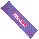 Fantic26 Stunt-Scooter Griptape 58,5cm x 15,5cm Checker Pink/Türkis