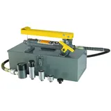 Winntec Rangierwagenheber Ultra-Flach 2,0 To. Premium Qualität Hubhöhe 510 mm Neu