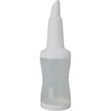 Beaumont Cocktailflasche weiß